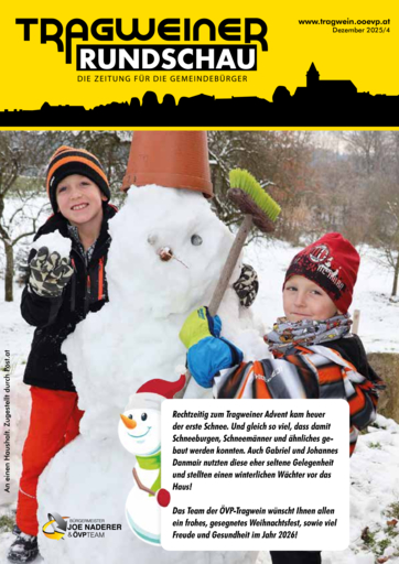 4. Ausgabe